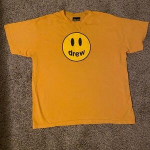 Drewhouse Mascot T Shirt Golden Yellow - Size L